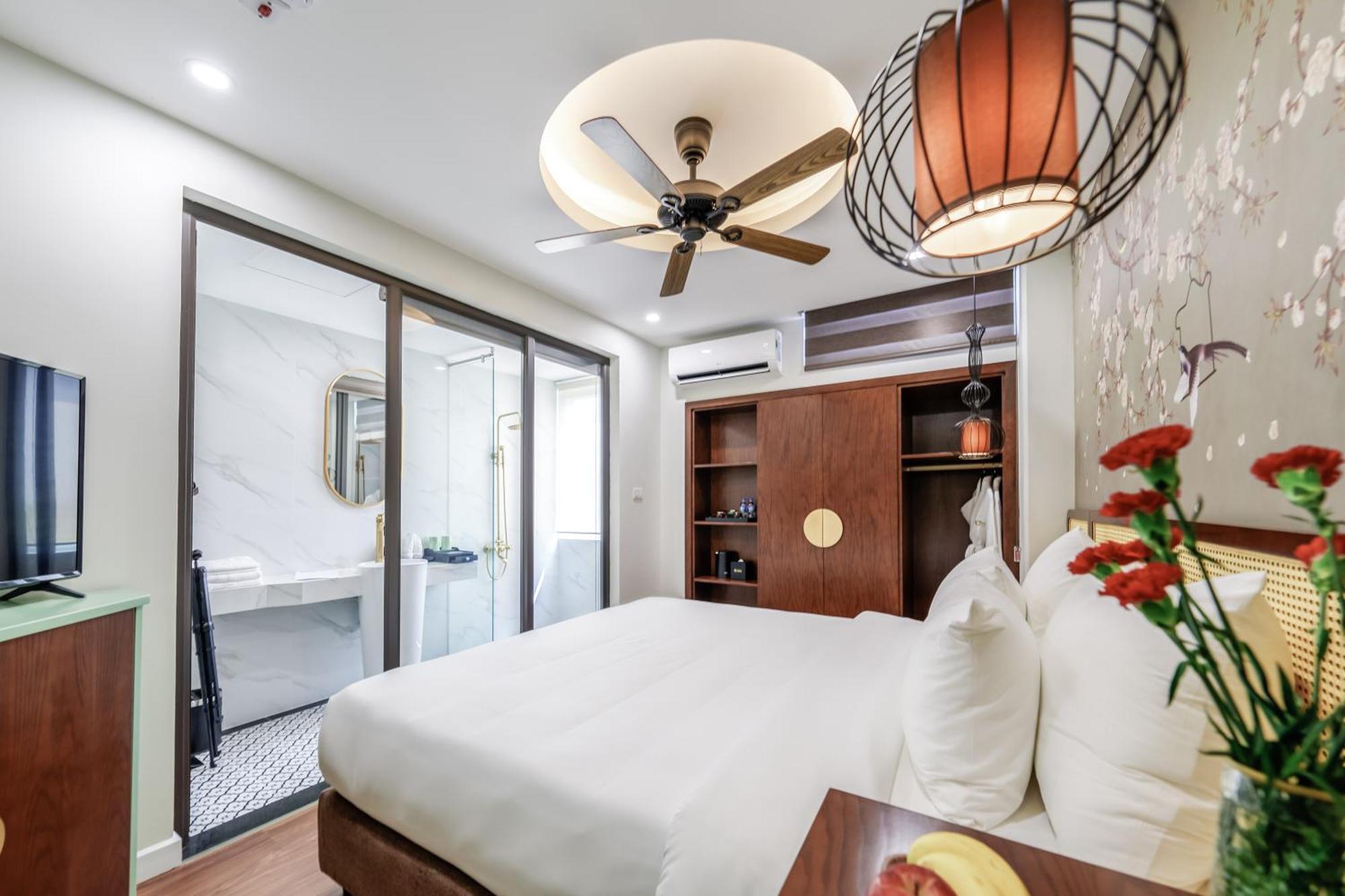 Lestar Hotel Ханой Экстерьер фото