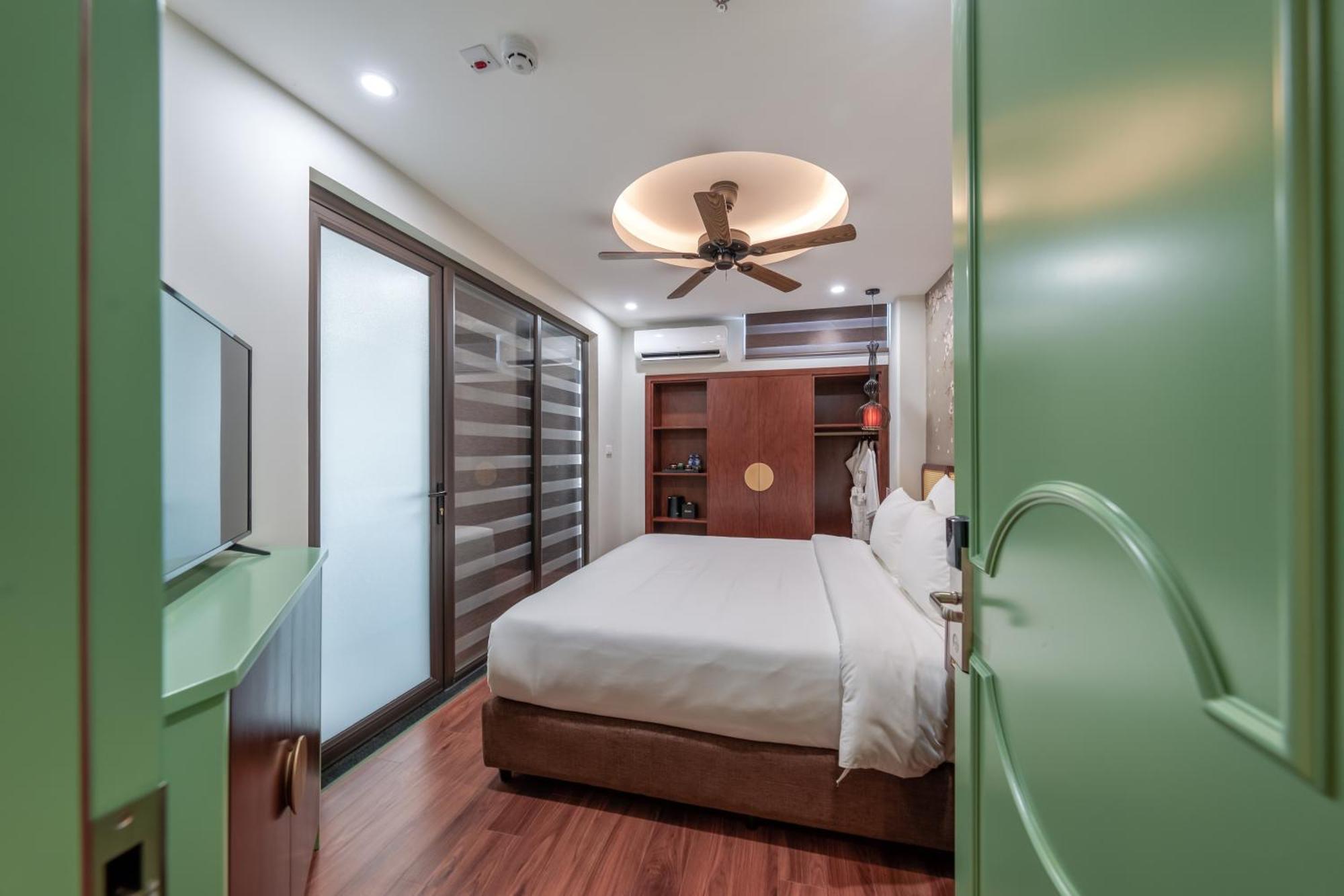 Lestar Hotel Ханой Экстерьер фото