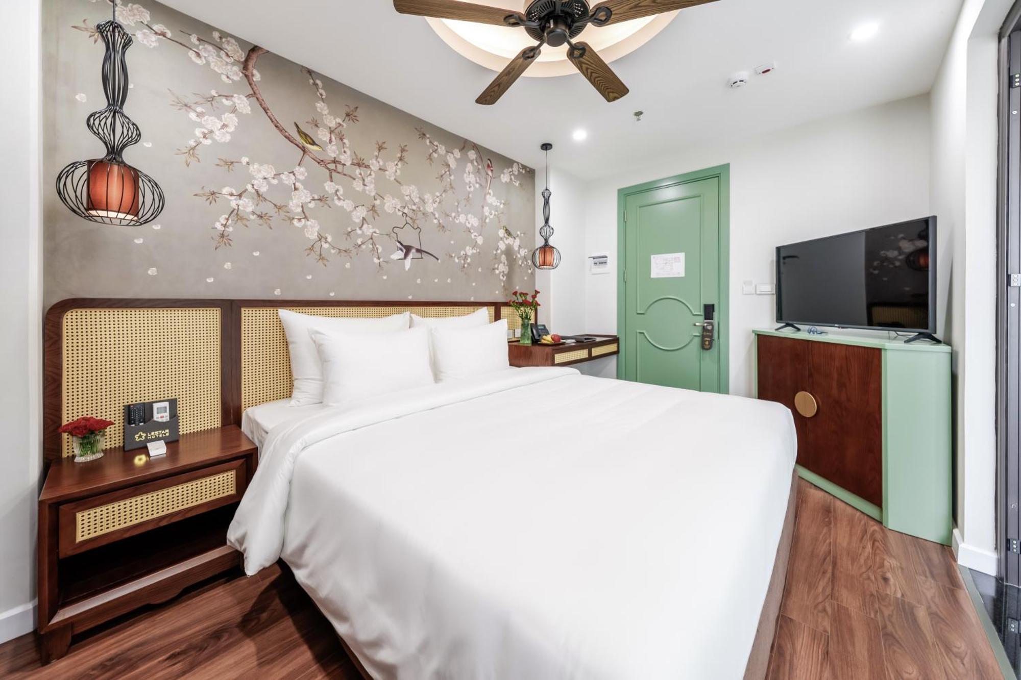Lestar Hotel Ханой Экстерьер фото