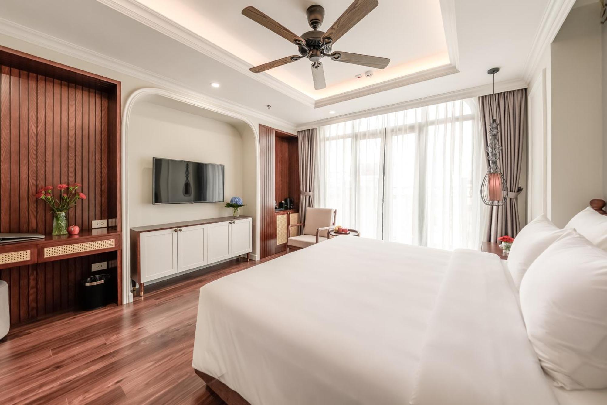 Lestar Hotel Ханой Экстерьер фото