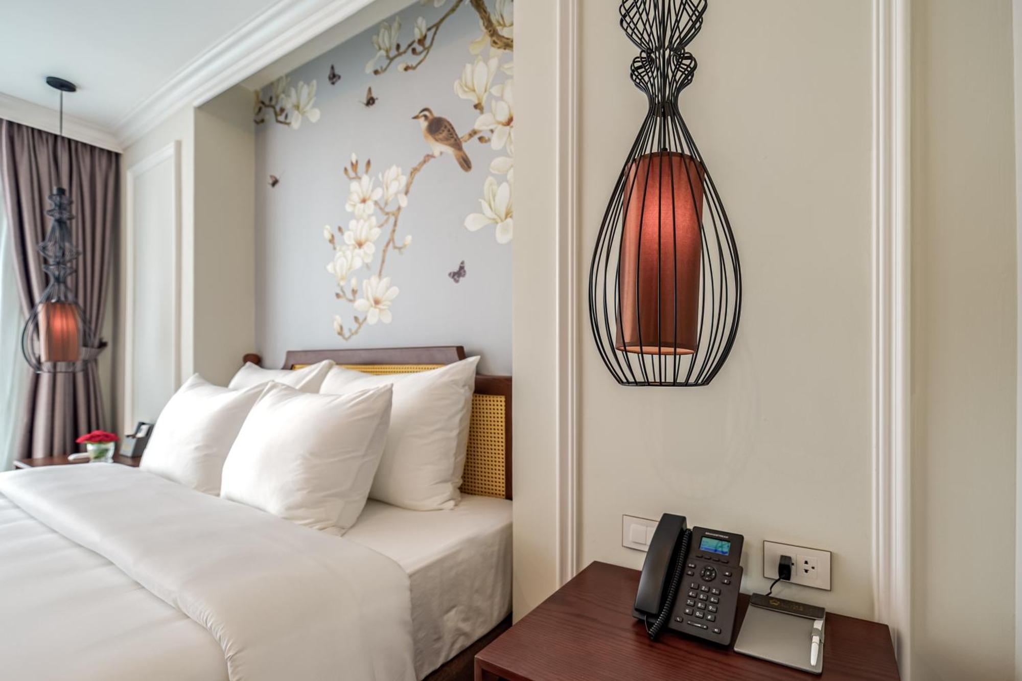 Lestar Hotel Ханой Экстерьер фото