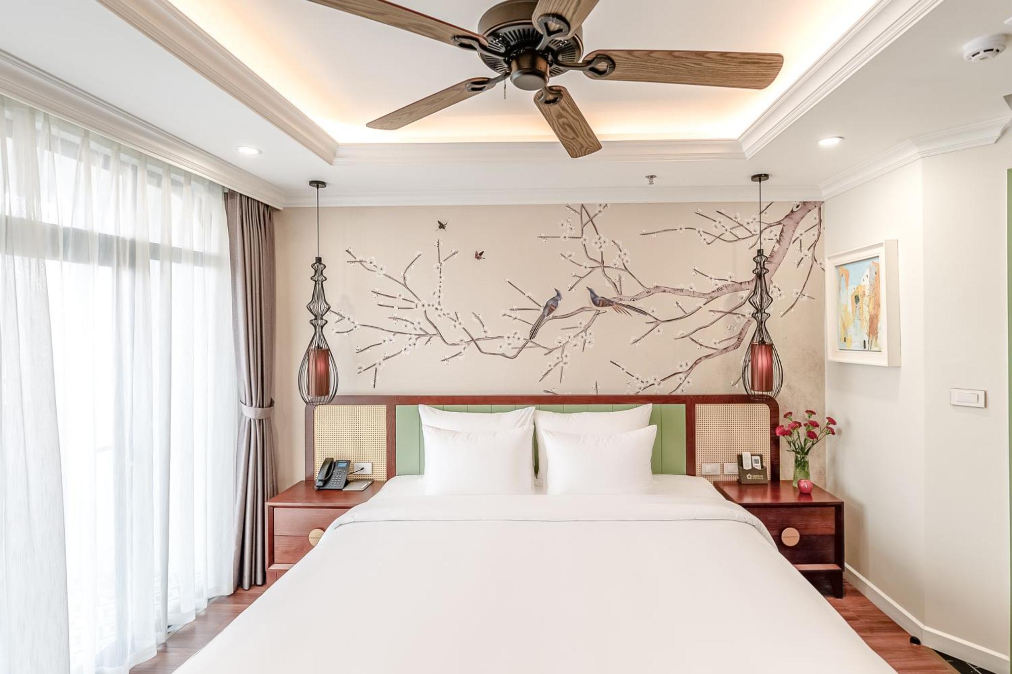 Lestar Hotel Ханой Экстерьер фото