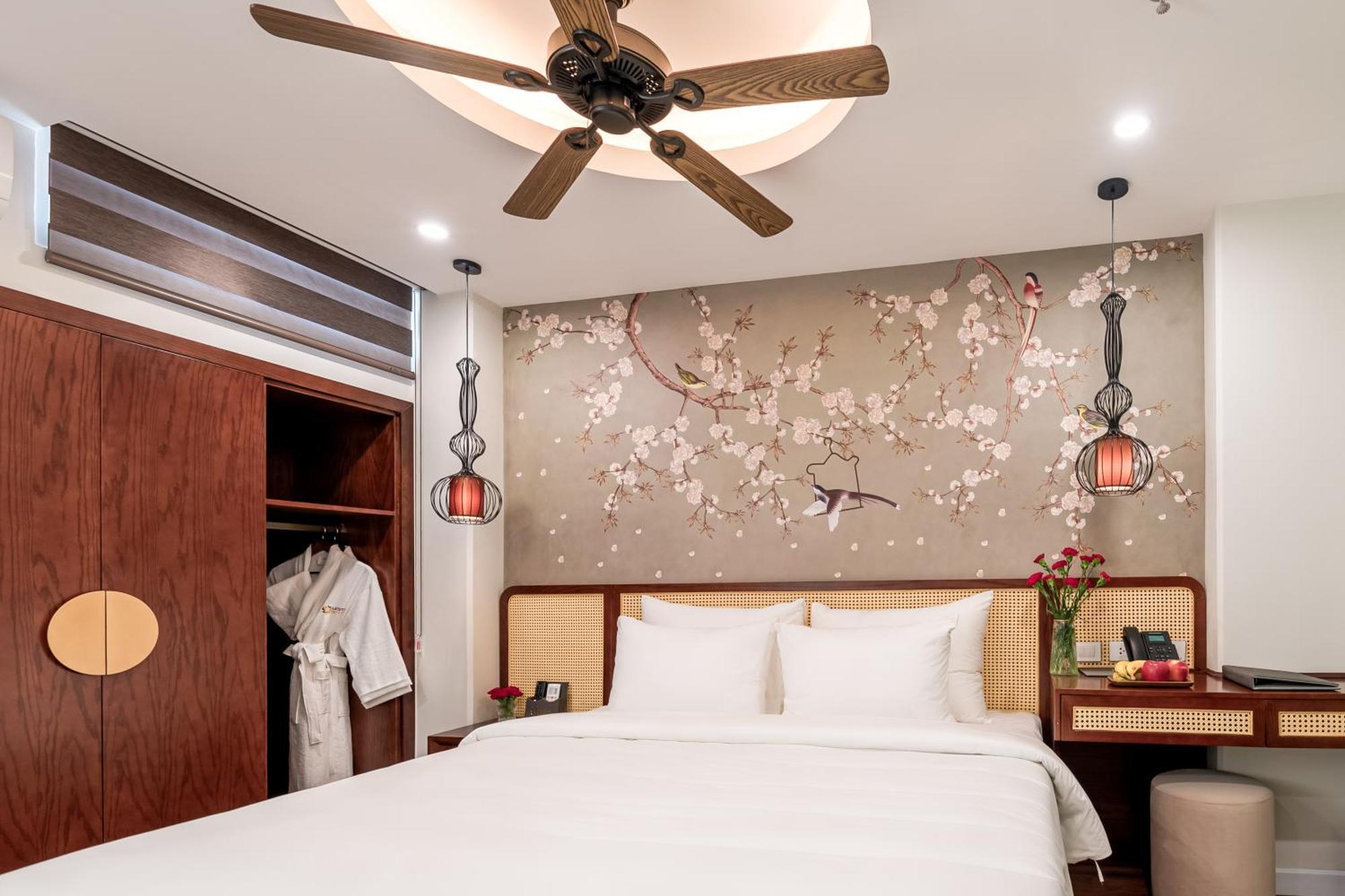 Lestar Hotel Ханой Экстерьер фото